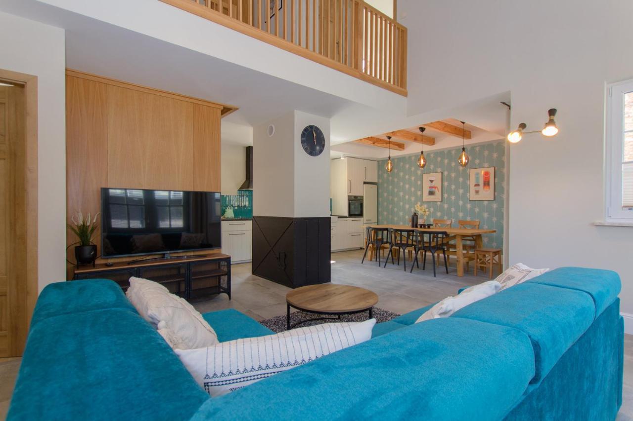 Domki Apartamentowe Chmielowka Chmielno Εξωτερικό φωτογραφία