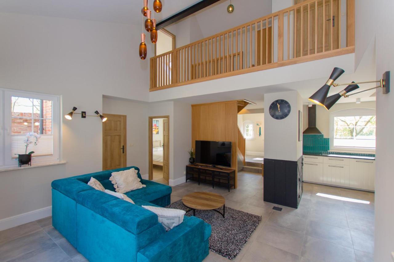 Domki Apartamentowe Chmielowka Chmielno Εξωτερικό φωτογραφία