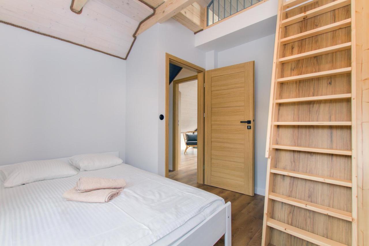 Domki Apartamentowe Chmielowka Chmielno Εξωτερικό φωτογραφία