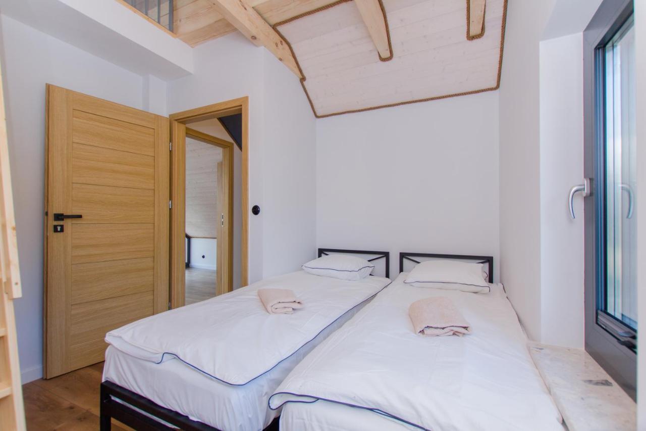 Domki Apartamentowe Chmielowka Chmielno Εξωτερικό φωτογραφία