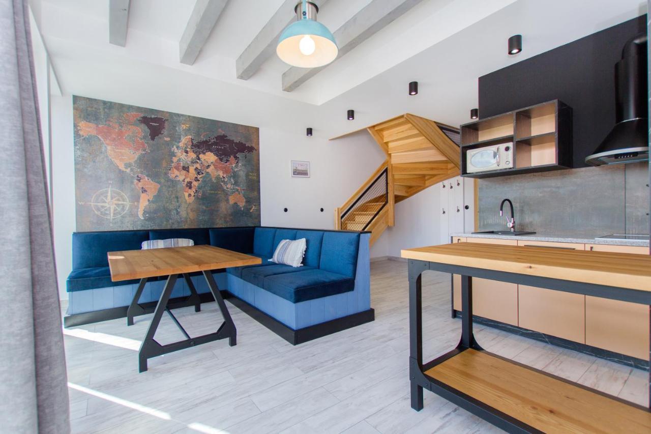 Domki Apartamentowe Chmielowka Chmielno Εξωτερικό φωτογραφία