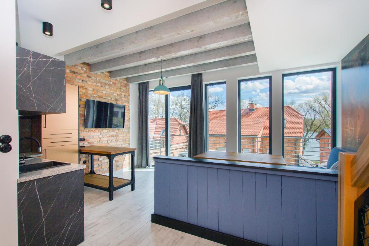 Domki Apartamentowe Chmielowka Chmielno Εξωτερικό φωτογραφία