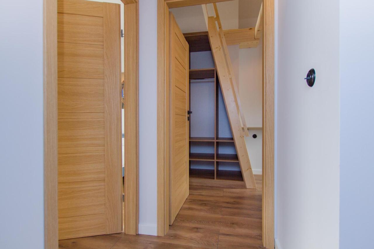 Domki Apartamentowe Chmielowka Chmielno Εξωτερικό φωτογραφία