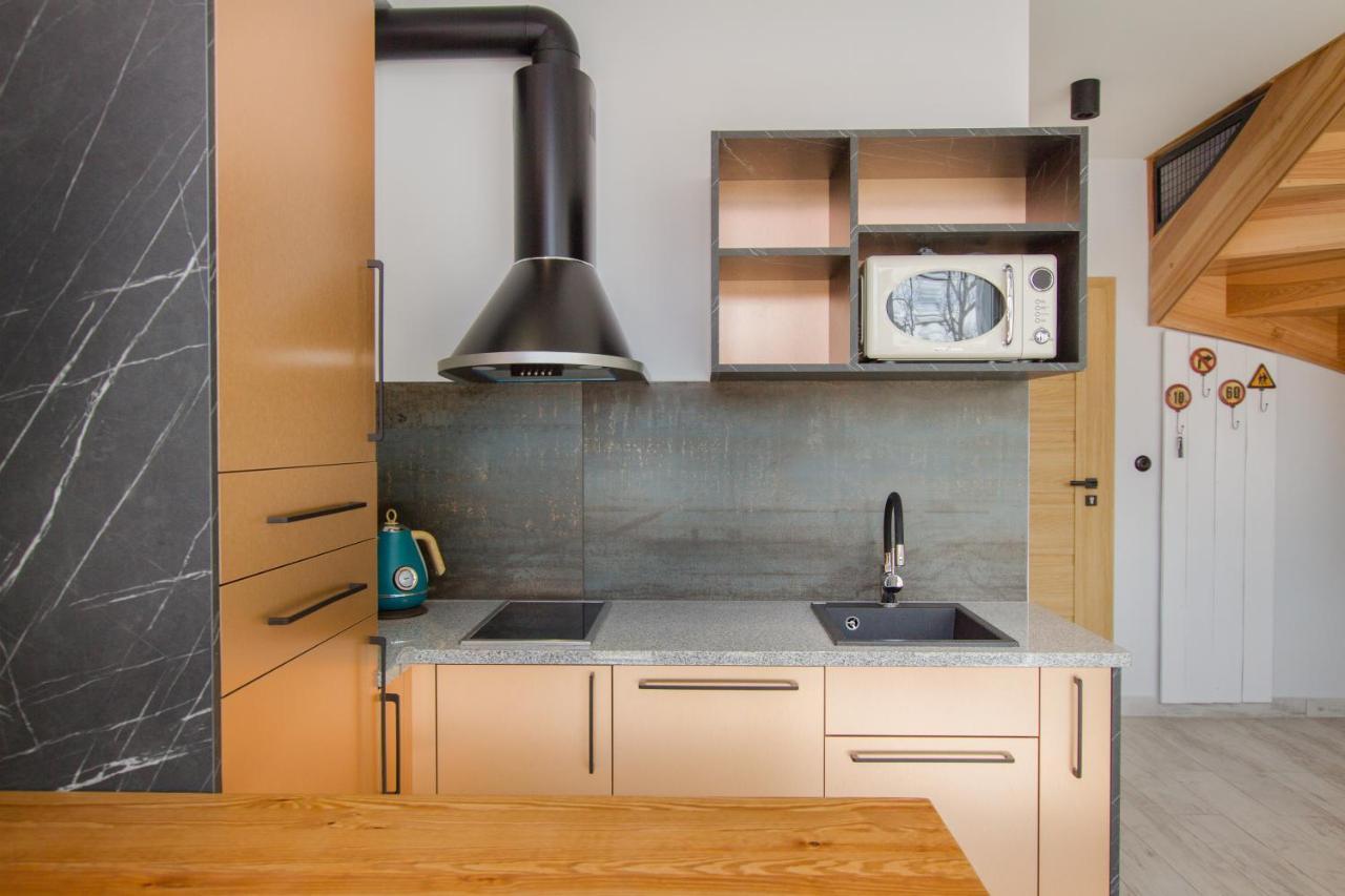 Domki Apartamentowe Chmielowka Chmielno Εξωτερικό φωτογραφία